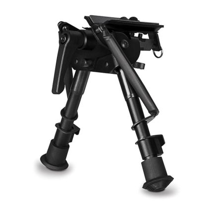 HAWKE BIPOD 6-9" TILT W/LEVER