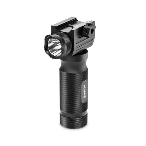 HAWKE LED FOREGRIP (RED WEAVER)