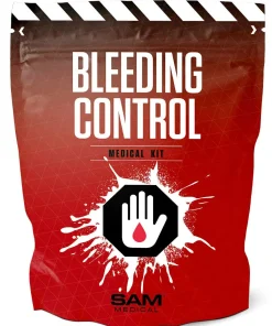 SAM Medical Bleeding Control Kit
