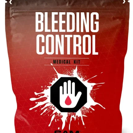 SAM Medical Bleeding Control Kit