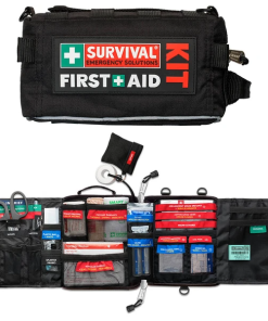 FIRST LINE MEDICAL - VEHICLE FIRST AID KIT