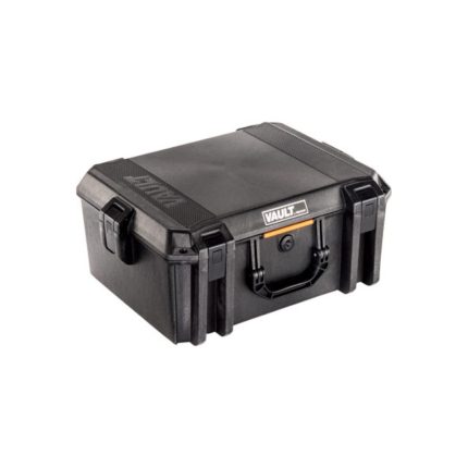 V550 VAULT CASE WL/WF BLK