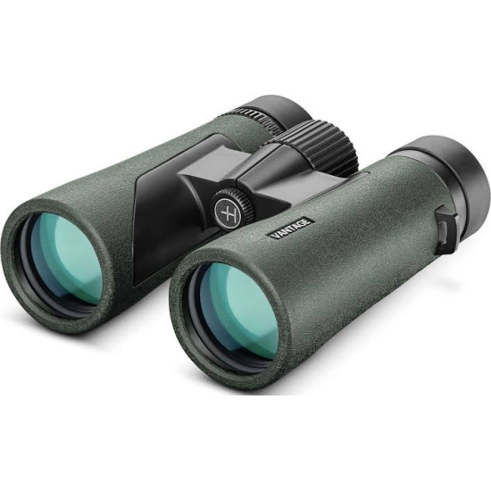 binohawke 34124-550x550w HAWKE VANTAGE 10x42 BINOCULARS (GREEN) - Image 1