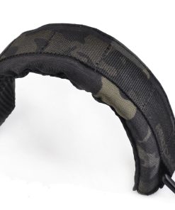 Earmor M61 Headset Cover - Multicam Black