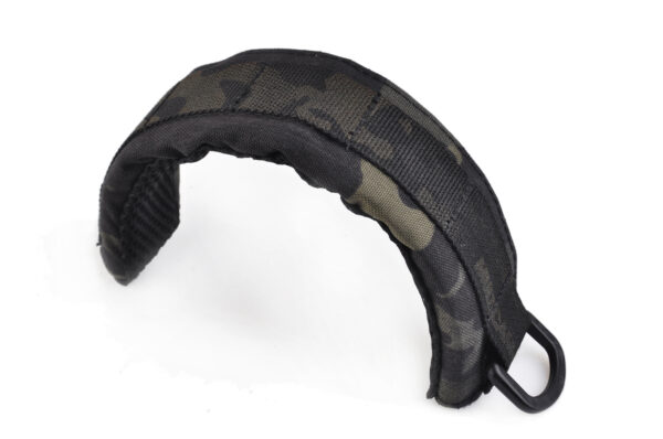 Earmor M61 Headset Cover - Multicam Black