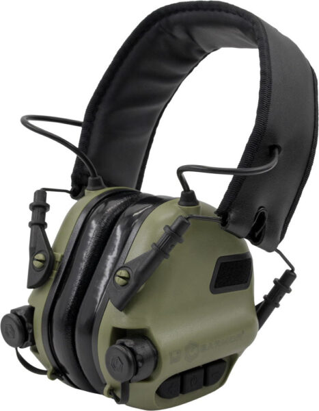 Earmor M31 Foliage Green PLUS  (NEW!!!)