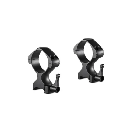 HAWKE PREC STEEL RING MOUNTS - 34mm (DIS