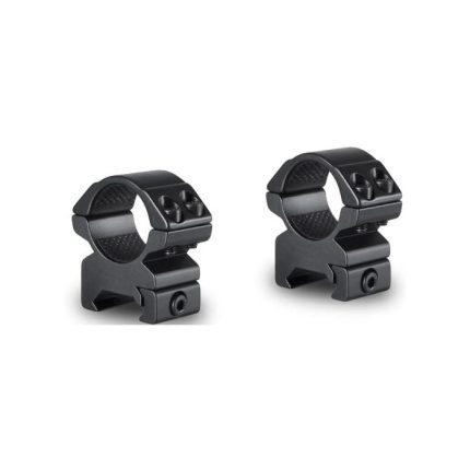 HAWKE MATCH MOUNT WEAVER 2PC 30mm LOW