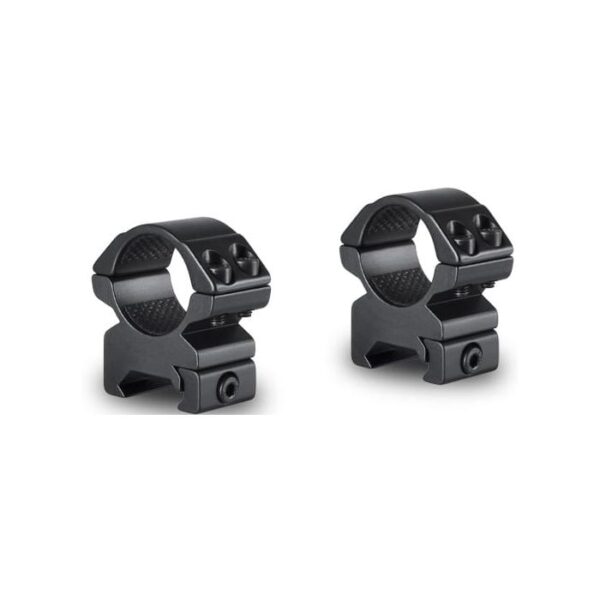 HAWKE MATCH MOUNT WEAVER 2PC 30mm HIGH