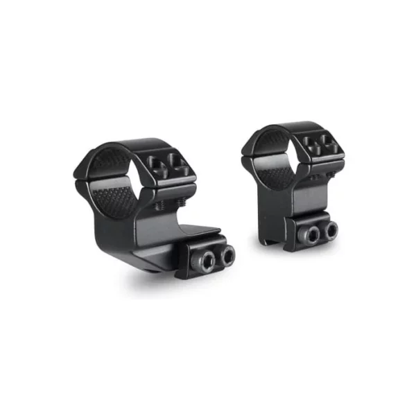 HAWKE MOUNT 9-11mm 2PC 1" HI EXT 25(SPO)
