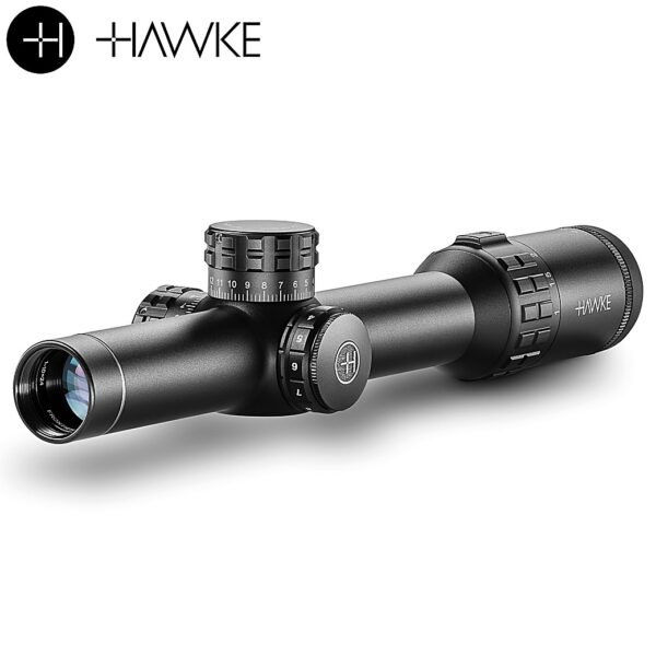 HAWKE FRONTIER 30 1-10x24 MOA FD1/2 MOA