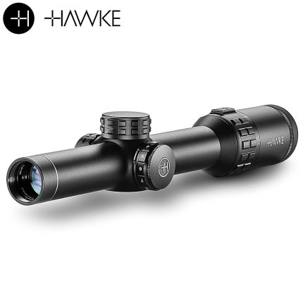 HAWKE FRONTIER 30 1D-8X28 LRX  1/2 MOA