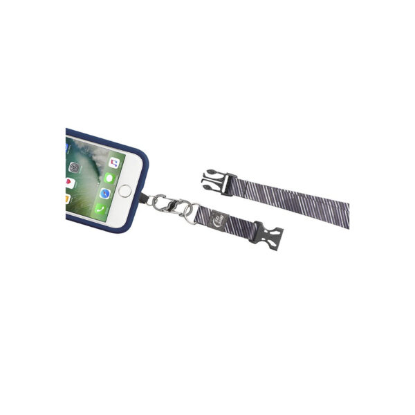 HITCH™ PHONE ANCHOR + LANYARD