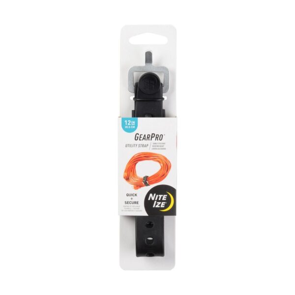GEARPRO™ UTILITY STRAP 24 IN - BLACK