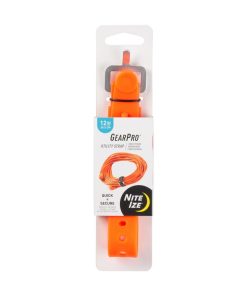 GEARPRO™ UTILITY STRAP 12 IN - BRIGHT ORANGE
