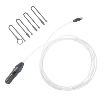 RADIANT RECHARGEABLE LED SHINELINE - WHITE