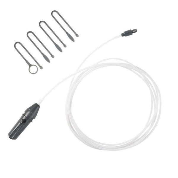 RADIANT RECHARGEABLE LED SHINELINE - WHITE