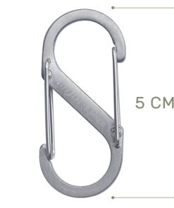 SB2-03-11 BINERS SIZE 2 STAINLESS