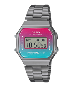 Retro Unisex WR - A168WERB-2ADF