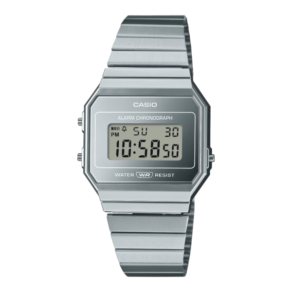 Retro Unisex WR - A700WEV-7ADF
