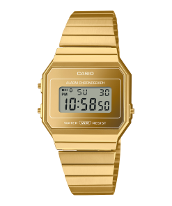 Retro Unisex WR - A700WEVG-9ADF