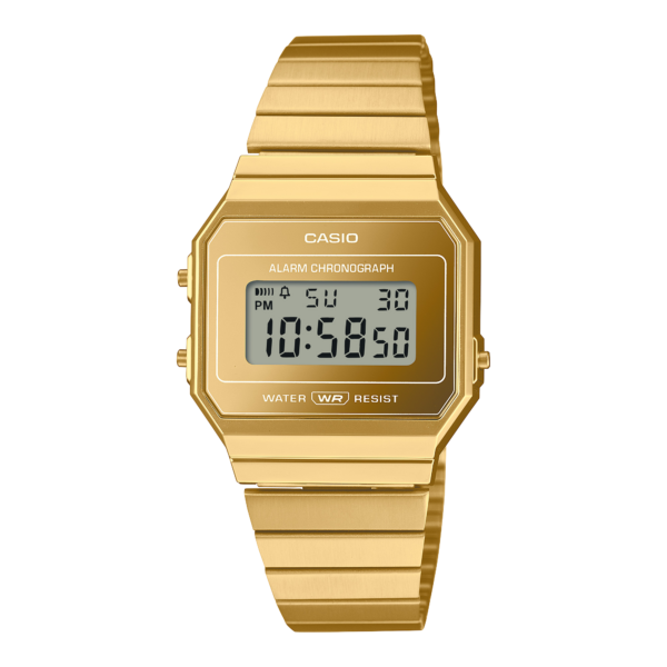 Retro Unisex WR - A700WEVG-9ADF