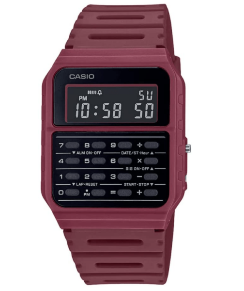 Casio Databank Mens WR - CA-53WF-4BDF