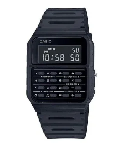 Casio Databank Mens WR - CA-53WF-1BDF