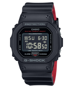 Casio G-Shock Men's 200m Water-Resistant Watch - DW-5600UHR-1DR