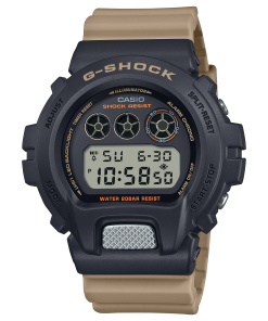 Casio G-Shock Men's 200m Water-Resistant Watch - DW-6900TU-1A5DR