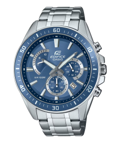 Casio Edifice  Mens 100m Standard - EFR-552D-2AVUDF