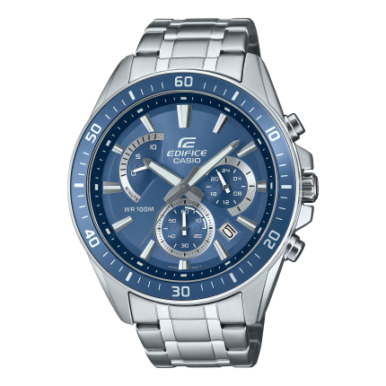 Casio Edifice  Mens 100m Standard - EFR-552D-2AVUDF