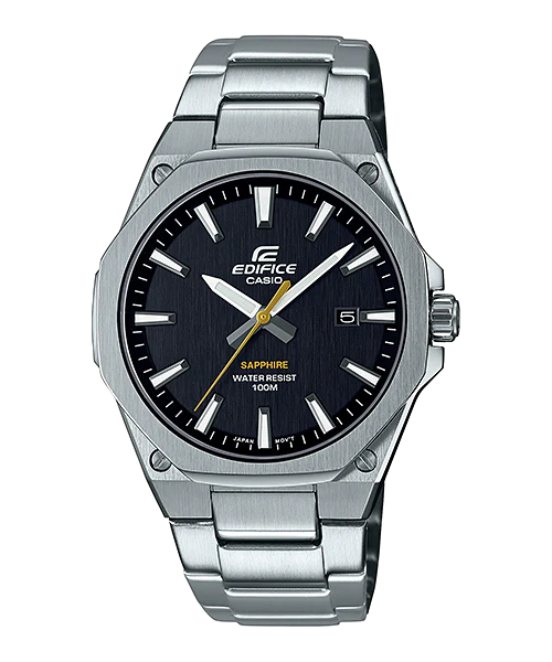 Casio Edifice  Mens 100m Sapphire - EFR-S108D-1AVUDF