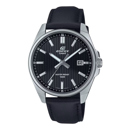 Casio Edifice  Mens 100m - EFV-150L-1AVUDF