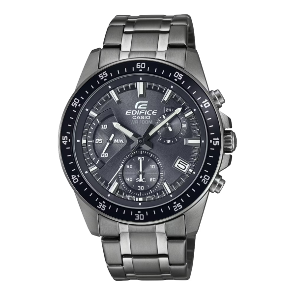 Casio Edifice  Mens 100m Standard - EFV-540DC-1CVUDF