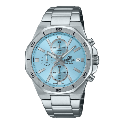 Casio Edifice  Mens 100m - EFV-640D-2BVUDF