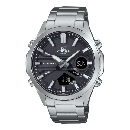 Casio Edifice  Mens 100m - EFV-C120D-1ADF