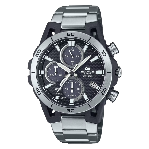 Casio Edifice  Mens Sospensione 100m Solar - EQS-960D-1AVUDF