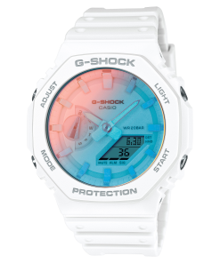 Casio G-Shock Men's 200m Beach Time - GA-2100TL-7