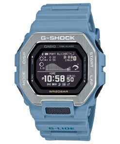 Casio G-Shock Men's 200m G-Lide Bluetooth - GBX-100-2ADR