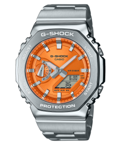 Casio G-Shock Men's 200m G-Steel - GM-2110D-4ADR