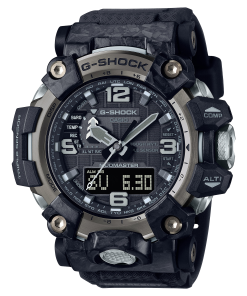 Casio G-Shock Men's 200m Carbon Core Triple Sensor Mudmaster - GWG-2000-1A1DR