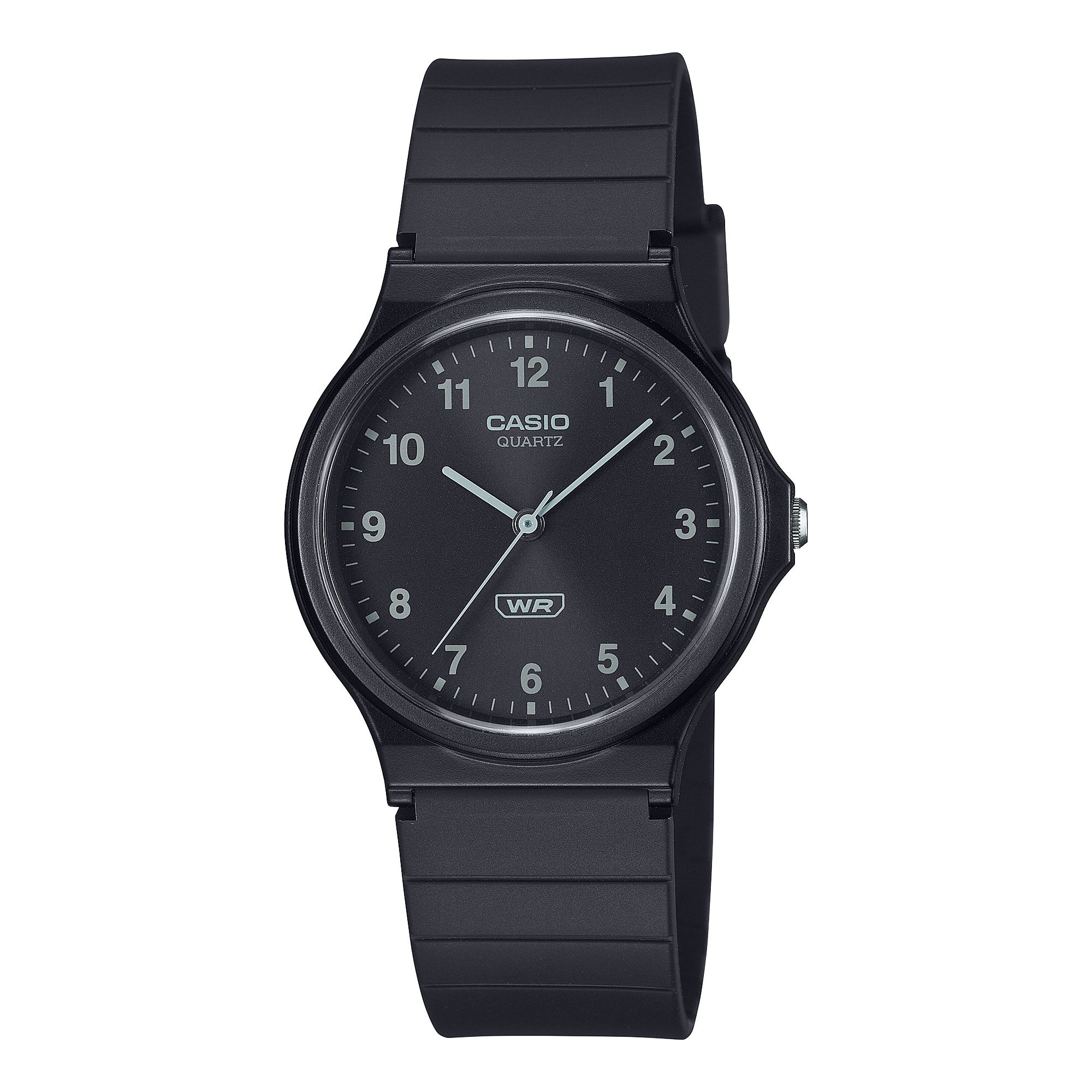 MQ-24B-1B.png Casio Standard Collection Unisex WR - MQ-24B-1BDF - Image 1