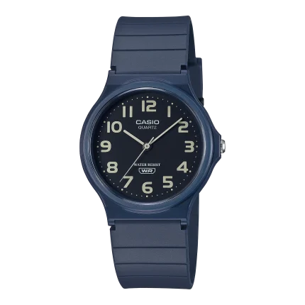 Casio Standard  Collection Unisex WR - MQ-24UC-2BDF