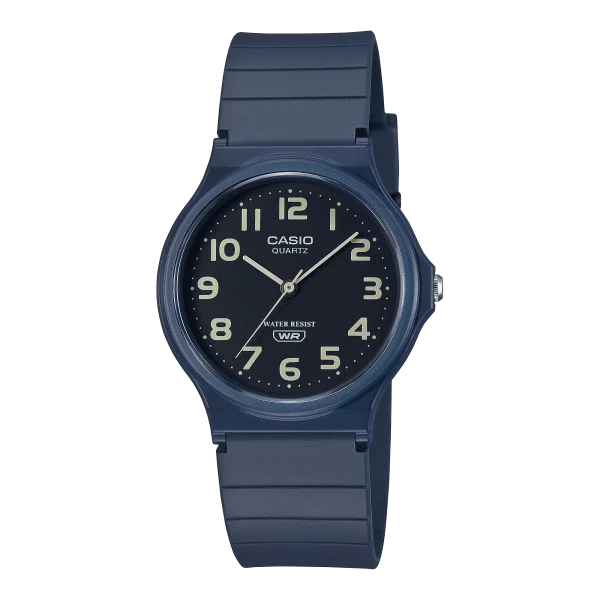Casio Standard  Collection Unisex WR - MQ-24UC-2BDF