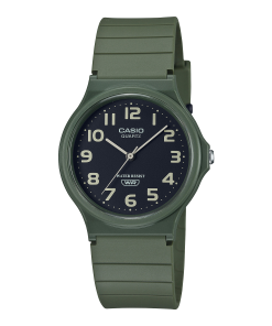 Casio Standard  Collection Unisex WR - MQ-24UC-3BDF