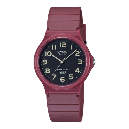 Casio Standard  Collection Unisex WR - MQ-24UC-4BDF