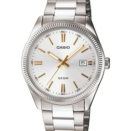 Casio Standard  Collection Mens 50m - MTP-1302D-7A2VD