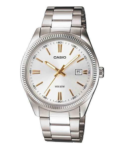 Casio Standard  Collection Mens 50m - MTP-1302D-7A2VD