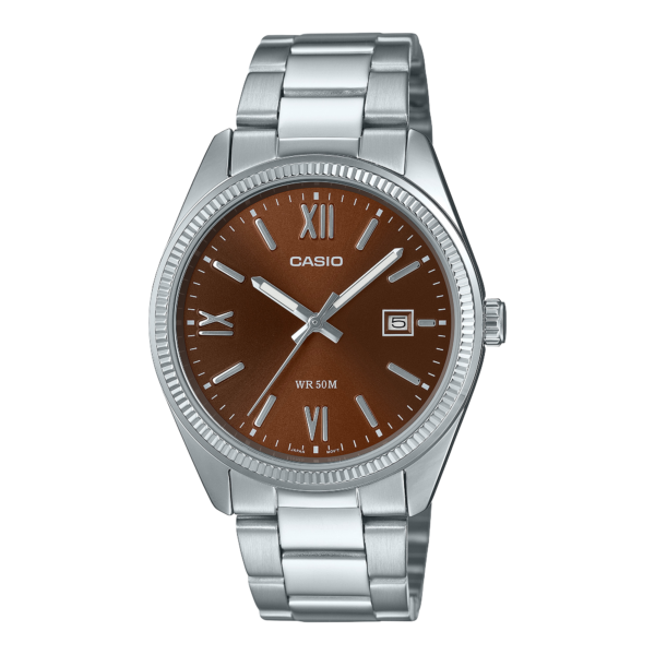 Casio Standard  Collection Mens 50m - MTP-1302DD-5AVDF